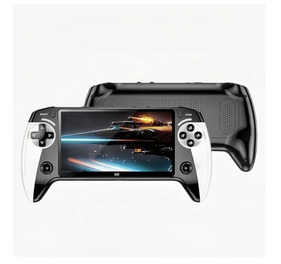 Handheld Game Console