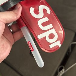 Supreme Seal Line Wallet And Light 
