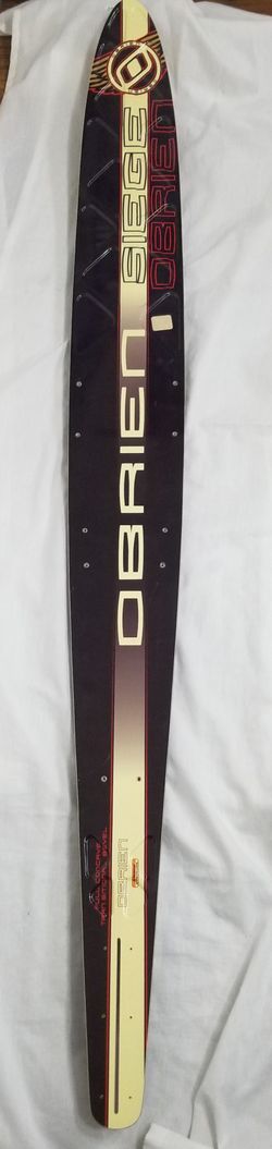 Obrien Waterski Brand New OBrien Siege Slalom Blank 66" Water ski