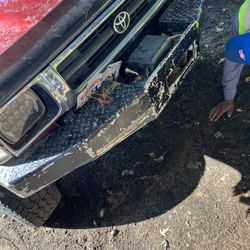 Bumper For Toyota Pickup 