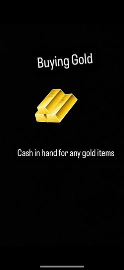 Buying gold