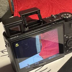 Sony RX100M3 Mark III with Battery