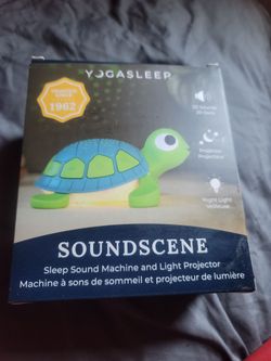 Sound scene