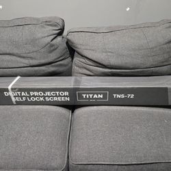 Titan TNS-72 Screen Projector *New
