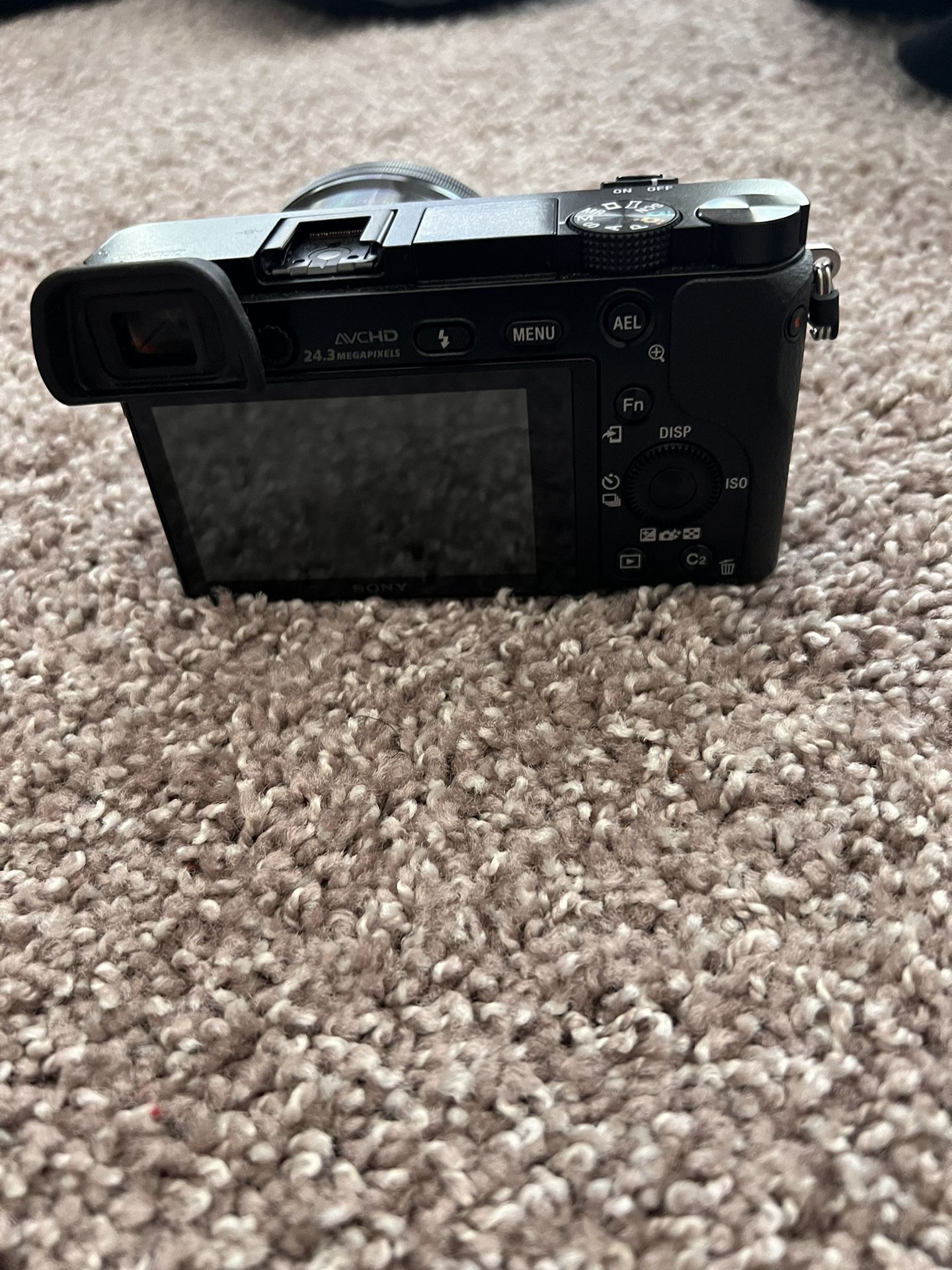 Sony A6000