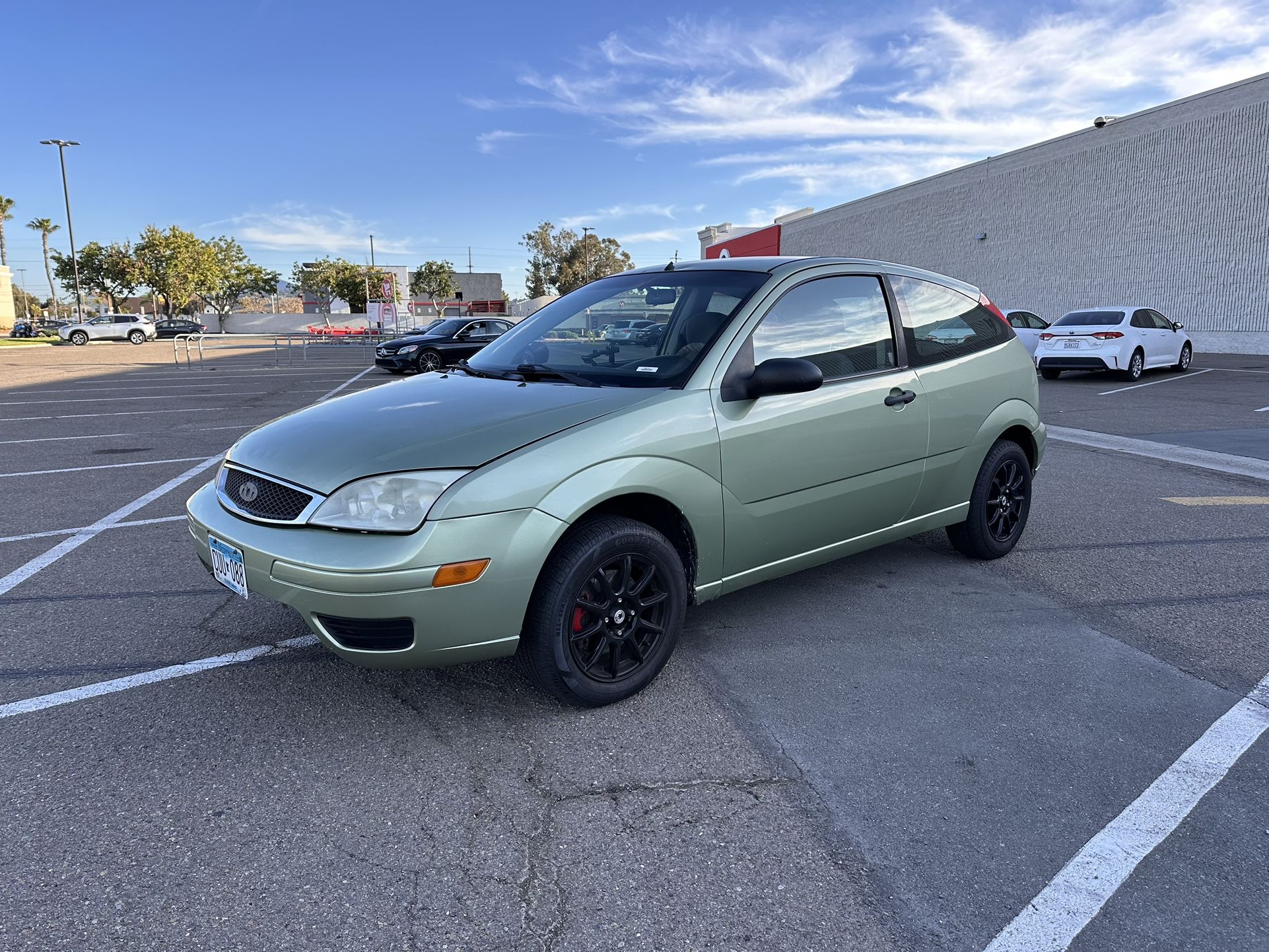 2007 Ford Focus