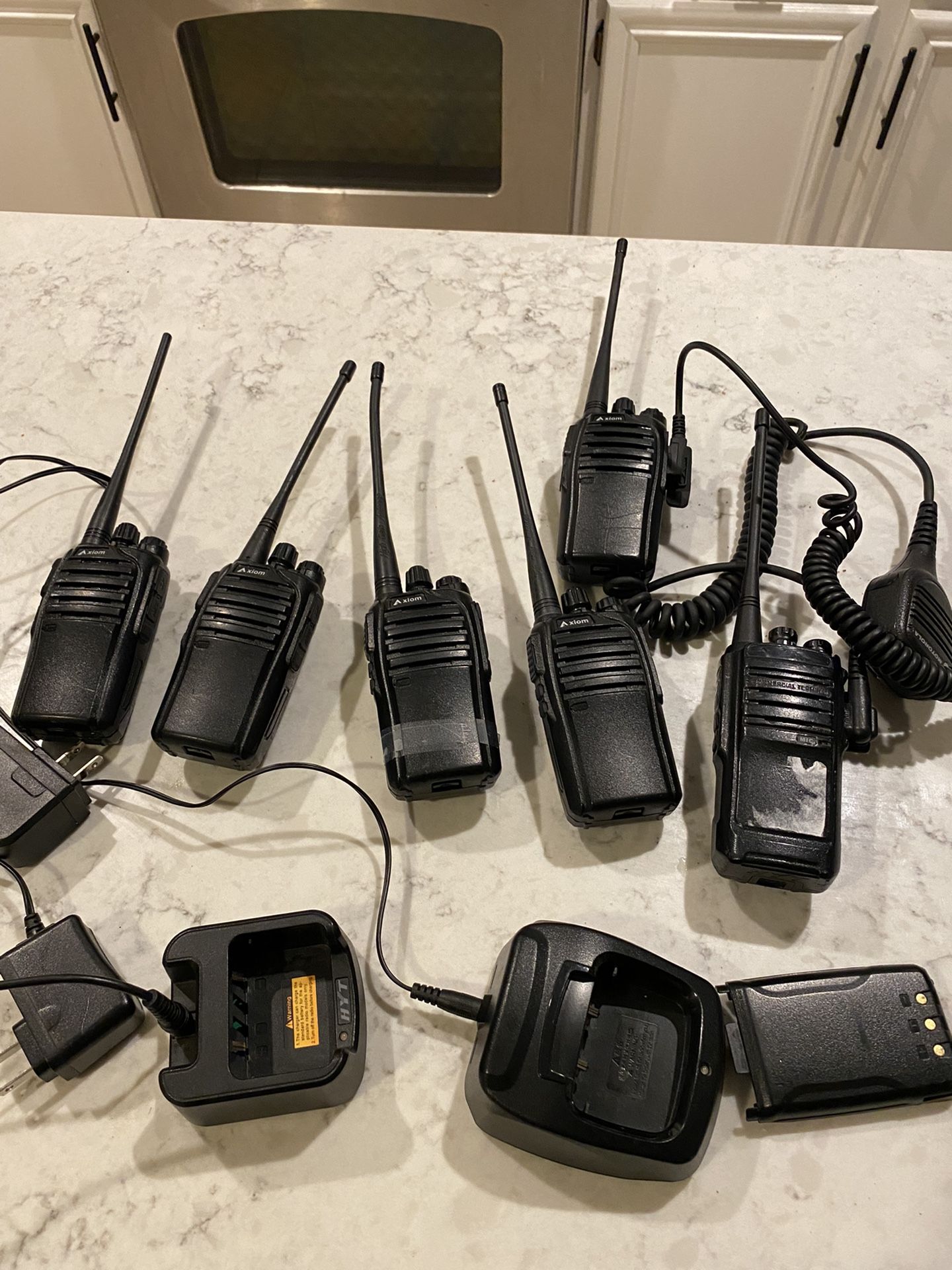 2-way Radios