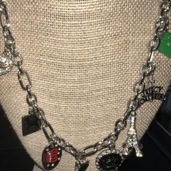 Beautiful Juicy Couture necklace