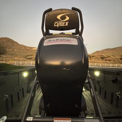 💪 CYBEX ARC TRAINER 600A – COMMERCIAL GYM EQUIPMENT 🔥