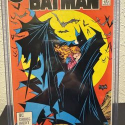 Batman #423 McFarlane Art Cover 