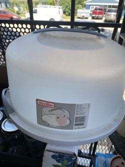 Cake Container