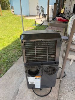 Portable AC