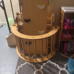 Montessori Climbing Set