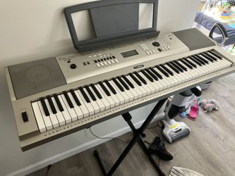 Yamaha Keyboard