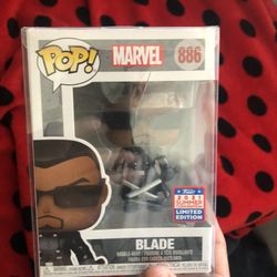 Blade Funko Pop