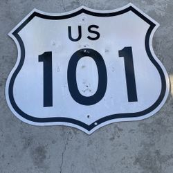 Retired Fwy Sign