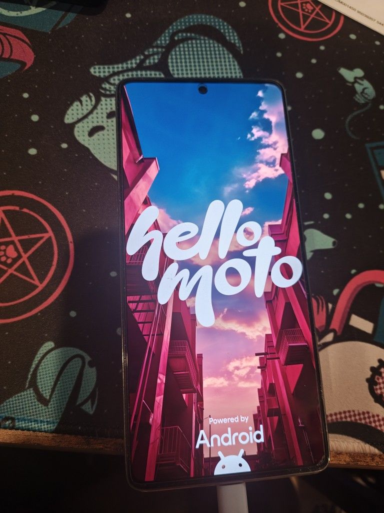 Moto G Stylus 2024