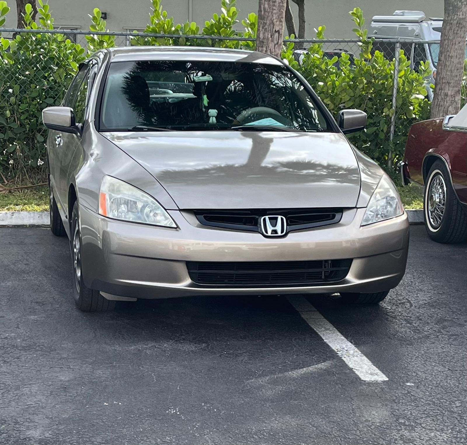 2004 Honda Accord