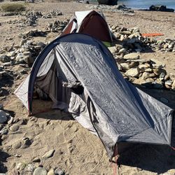 Backpacking Tent 2p - Decathlon quick hiker Ultra Light