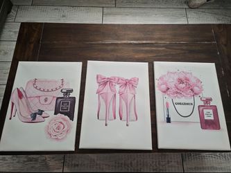 Canvas pictures