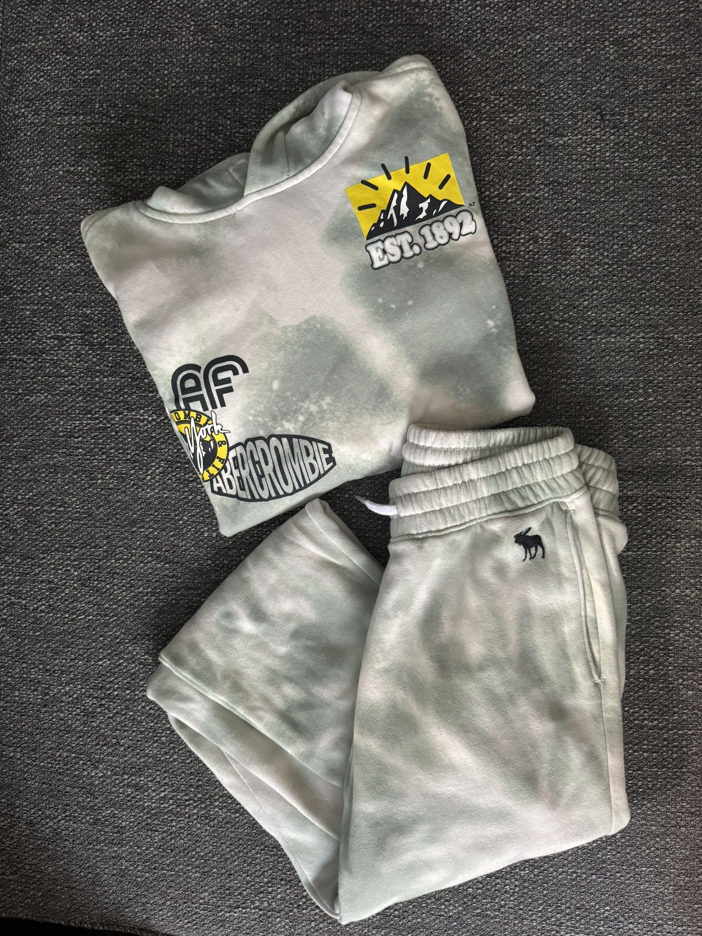 Abercrombie Kids Size 11/12 Set