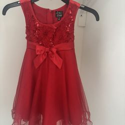 Girl Dress Size 5 