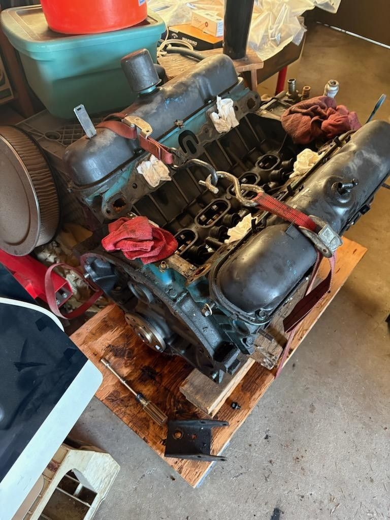 Dodge 273 long block for Sale in San Gabriel, CA - OfferUp