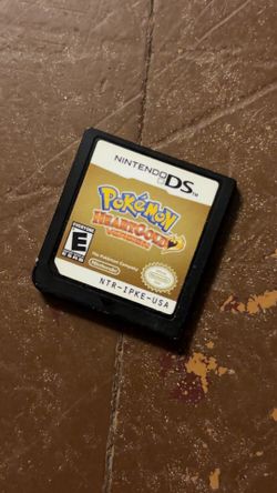 Nintendo ds game
