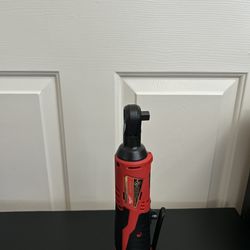 M12 12V Lithium-Ion Cordless 3/8 in. Ratchet (Tool-Only)
