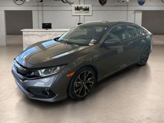 2021 Honda Civic Sedan