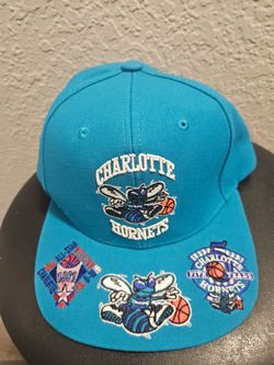 Charlotte Hornets Mens NBA Snapback Hat