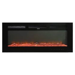 Touchstone Electric Wall Fireplace Insert