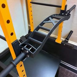 NEW YEAR SPECIAL!! Brand NEW Olympic Multi-Grip Curved Camber Bar Barbell; Bench Press; Gym Equipment