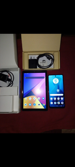 MOTOROLA MOTO G 5 G / TCL TAB 8 LE