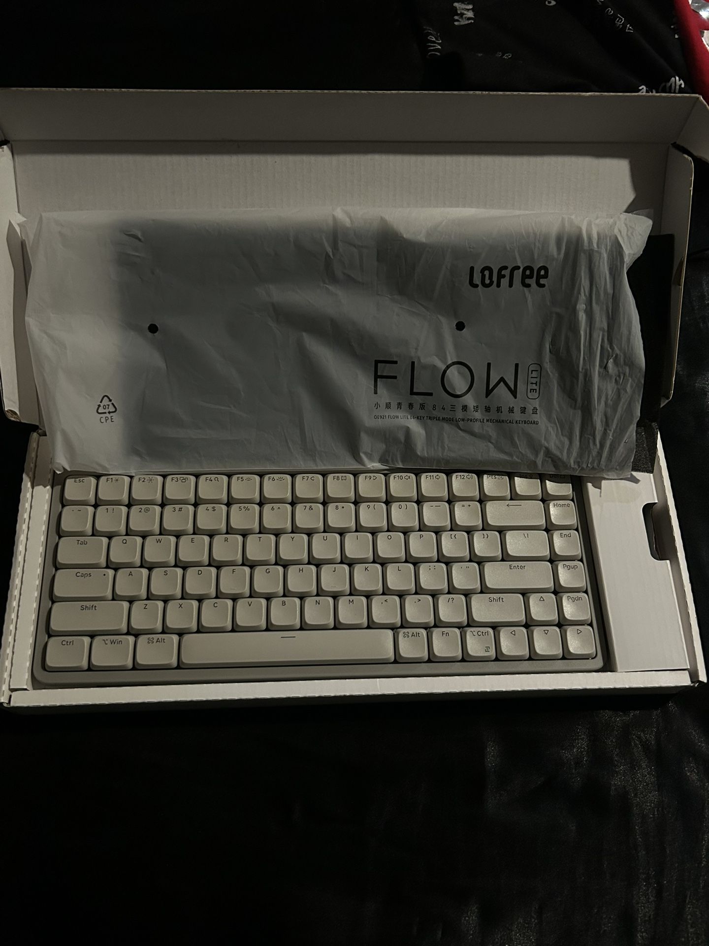 Lofree Keyboard