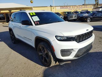2022 Jeep Grand Cherokee