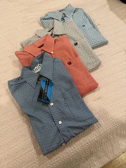 MENS CINCH SHIRTS 