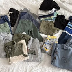 Toddler Boy 2T Clothes