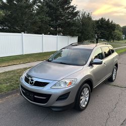 2010 Mazda Cx-9