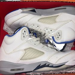 Jordan 5s