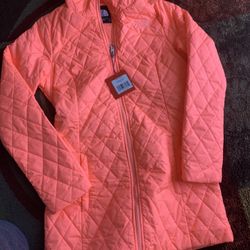 The North Face Parka  Size Small New 