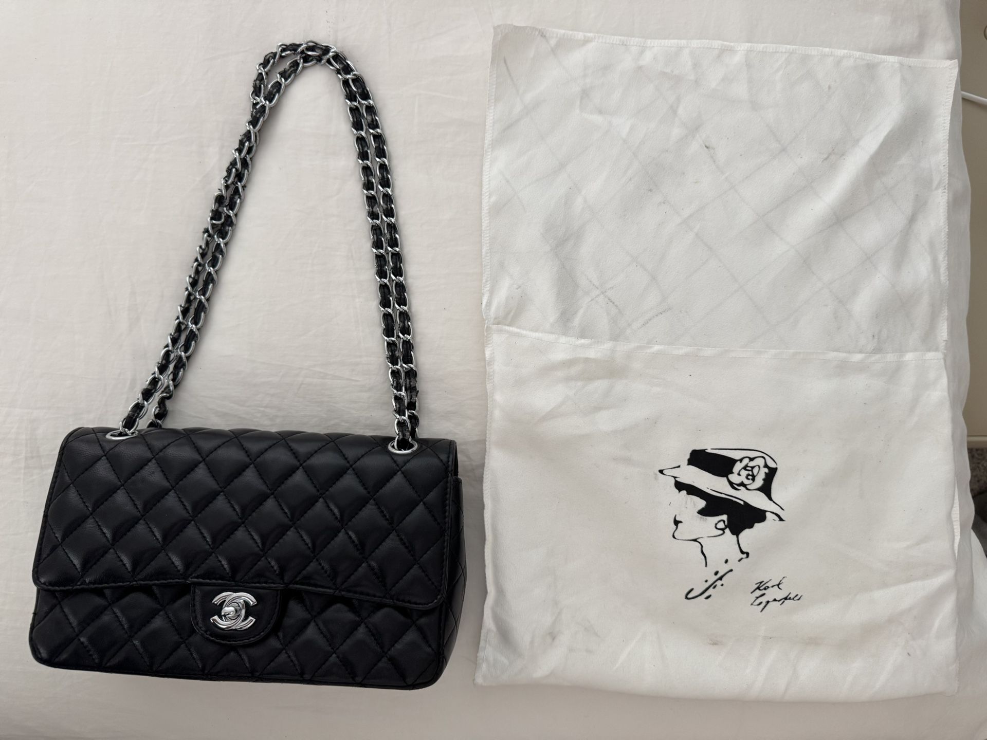 Channel Bag