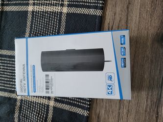 Digital HDTV Antenna Indoor/Outdoor Amplified TV 

