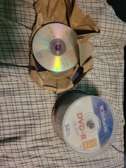 DVD-R (Selling in ammount needed or in bulk)