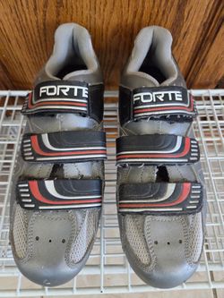 FORTE Cyling Shoes with clips