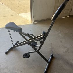 Máquina Para Aser Ejercicio 