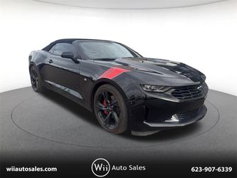 2024 Chevrolet Camaro