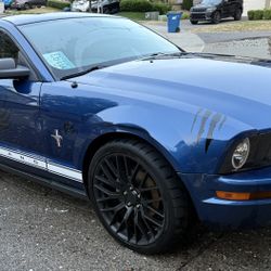 2007 Ford Mustang