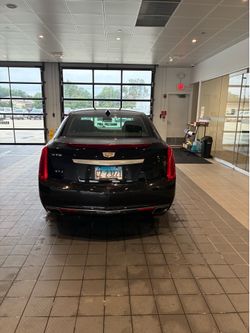 2016 Cadillac XTS
