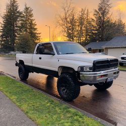 99 Dodge Ram 2500 Cummins
